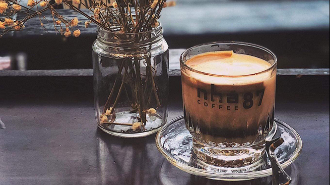 Báo Mỹ ấn tượng với cà phê muối của Việt Nam