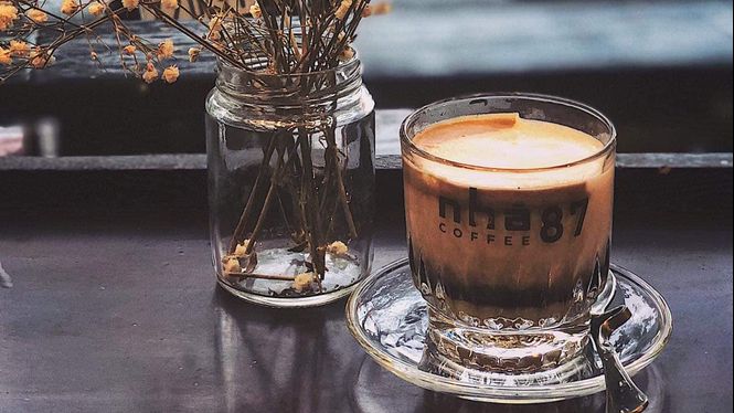 Báo Mỹ ấn tượng với cà phê muối của Việt Nam