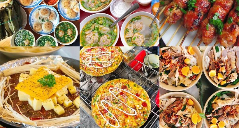 Đêm Đà Lạt và thiên đường ẩm thực đa sắc màu