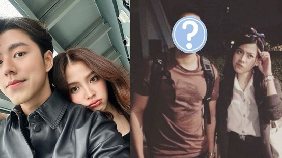 Baifern chỉ công khai đúng 2 mối tình trong suốt 2 thập kỷ: 1 là Nine Naphat, người còn lại gây xôn xao hơn cả