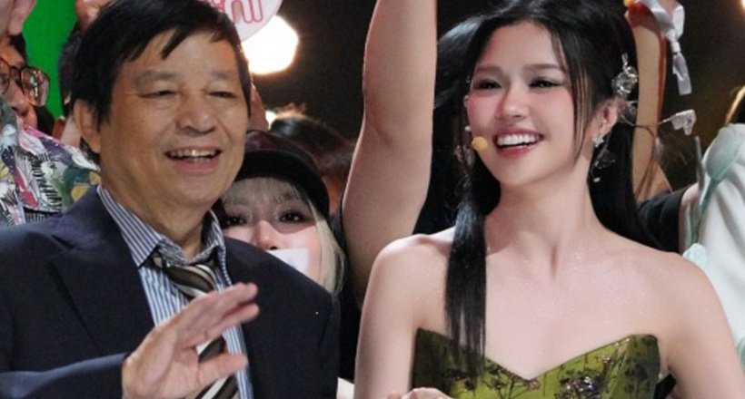 Suni Hạ Linh trượt cúp 'Đạp gió'