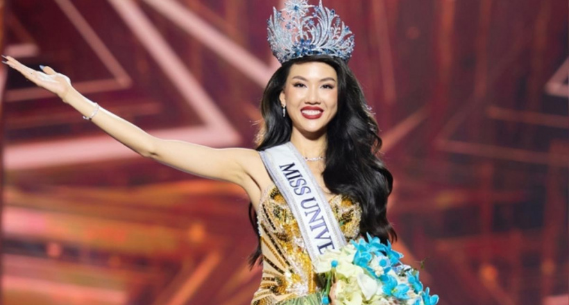 Giá trị đặc biệt của chiếc vương miện Miss Universe Vietnam 2024