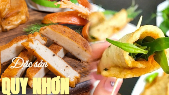 7 món đặc sản tiêu biểu của Quy Nhơn để bạn mua về làm quà
