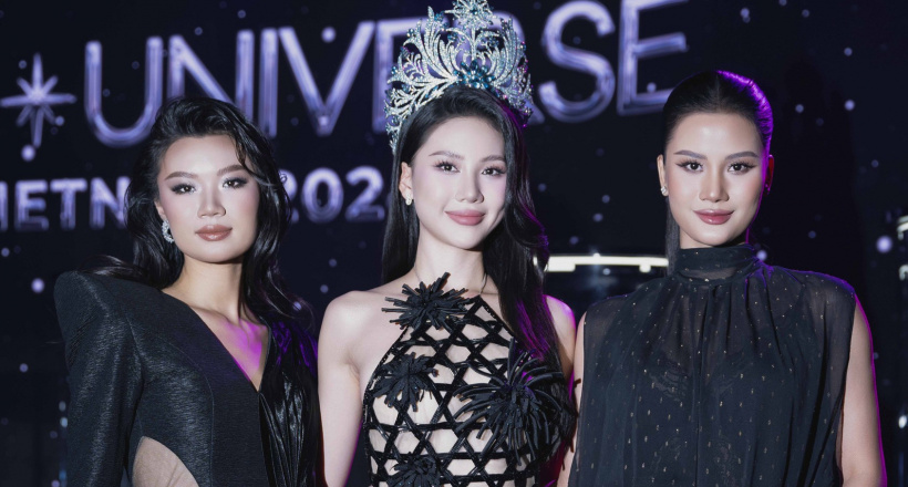 Miss Universe Việt Nam 2024: 1 Hoa hậu, 4 Á hậu, vương miện có giá trị 24 triệu đồng