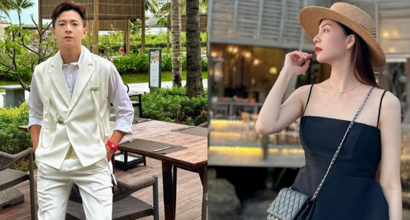 Bạn gái tin đồn kém 9 tuổi lần đầu lên tiếng về chuyện hẹn hò với Ngô Kiến Huy