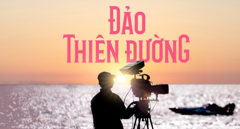 Đảo Thiên Đường, Show hẹn hò ghép đôi Hàn Quốc-Việt Nam