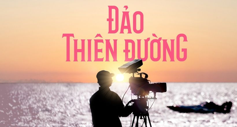 Đảo Thiên Đường, Show hẹn hò ghép đôi Hàn Quốc-Việt Nam