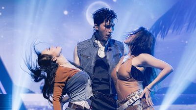 Khi HIEUTHUHAI sexy nhất từ trước đến nay