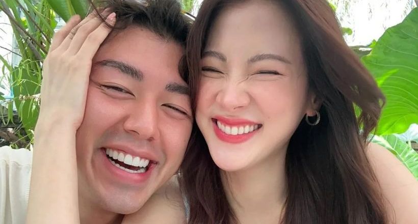 Baifern cuối cùng đã lộ diện sau thông báo chia tay của Nine Naphat