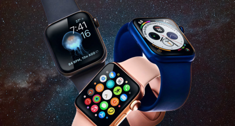 Diện mạo mới của Apple Watch Series 10