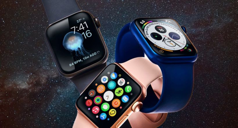 Diện mạo mới của Apple Watch Series 10