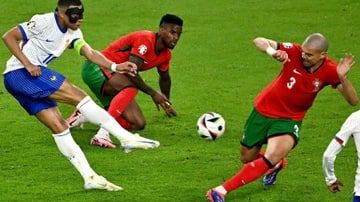 Dàn cầu thủ hay nhất tứ kết EURO 2024