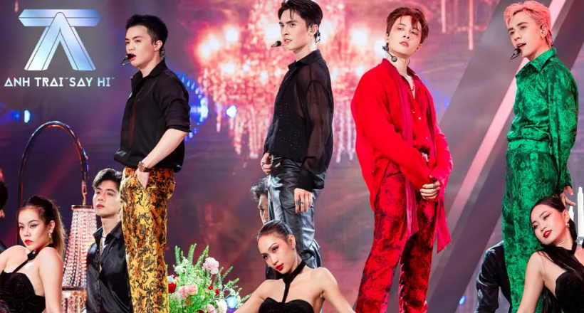 Anh Trai "Say Hi" tập 4: Negav, Quang Hùng MasterD tạo hit