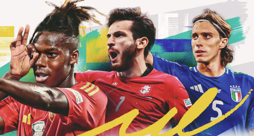 Dàn cầu thủ sắp đổi đời sau EURO 2024