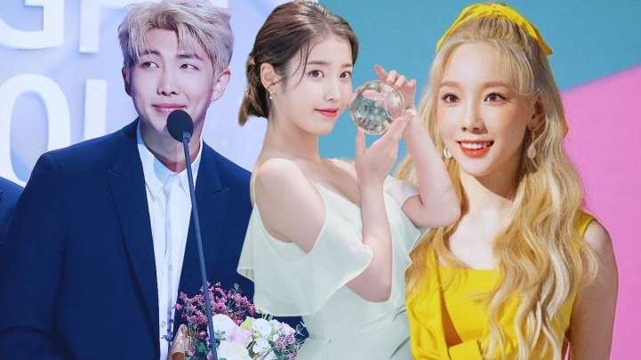 7 thần tượng Kpop truyền cảm hứng và nâng cao nhận thức về sức khỏe tinh thần