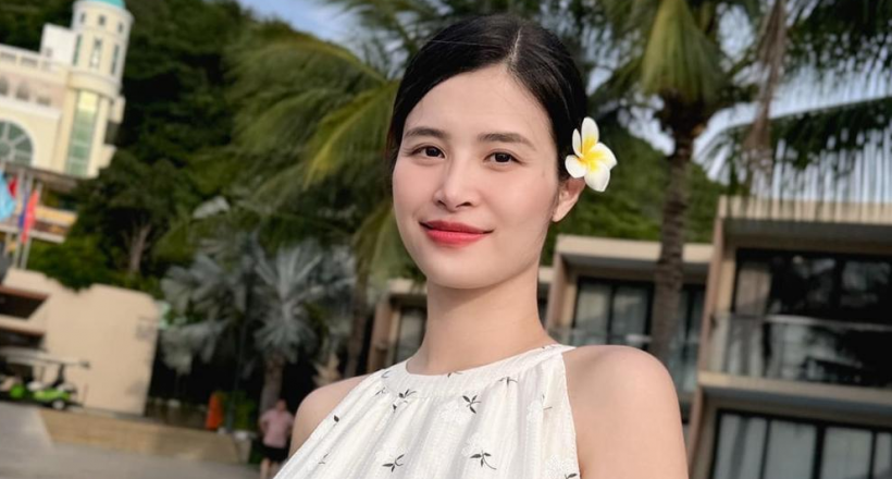 Visual xinh yêu của Đông Nhi ở những tháng cuối thai kỳ