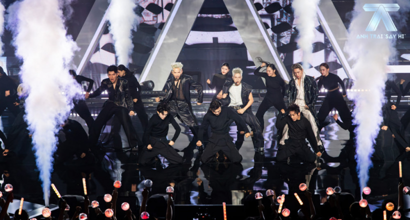 Anh Trai "Say Hi" Concert 2024 công bố ngày, địa điểm tổ chức