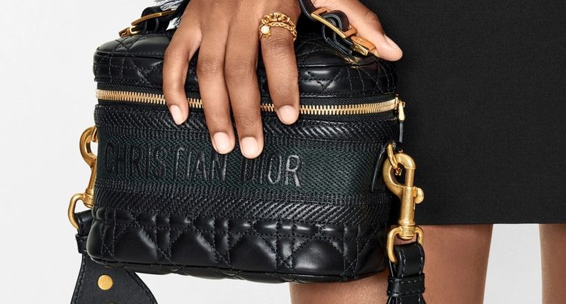 9 mẫu túi xách đắt đỏ, mang tính biểu tượng của Dior