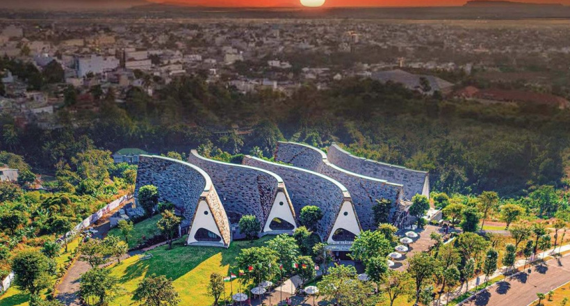 Việt Nam có 1 thành phố được tạp chí Úc ví là “thiên đường cà phê”, "hòn ngọc ẩn" sở hữu vẻ đẹp hoang sơ ít ai biết