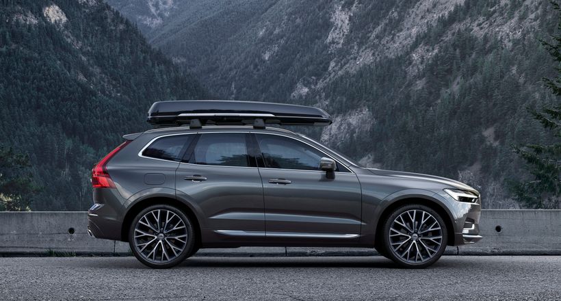 Volvo XC90 cùng các ông vua xe gia đình được lòng khách hàng Việt