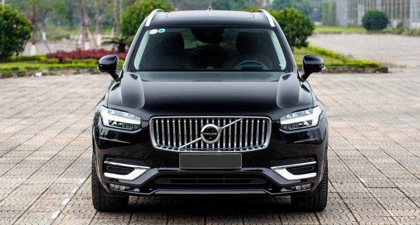 Volvo XC90 - có gì bên trong chiếc xe được đánh giá an toàn nhất thế giới?