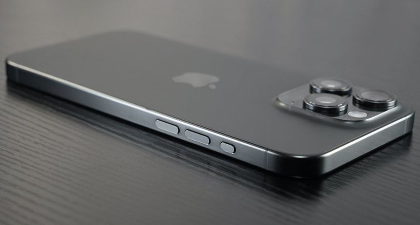 Dây chuyền iPhone 16 đang hoạt động hết công suất