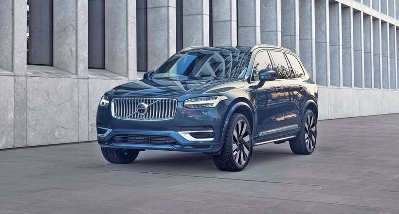 Cuộc chiến khốc liệt của các ông hoàng SUV hạng sang: Volvo XC90 có thực sự là nhà vô địch?