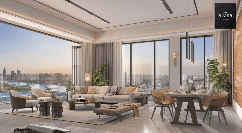 Mua căn hộ cao cấp, bạn cần lưu ý gì?