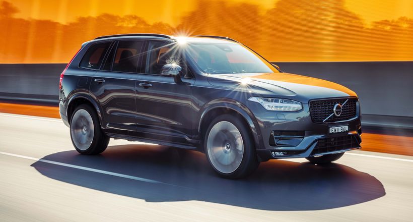 Review Volvo XC90 2024: Cổ điển, Mạnh mẽ nhưng có vẻ dần lỗi thời