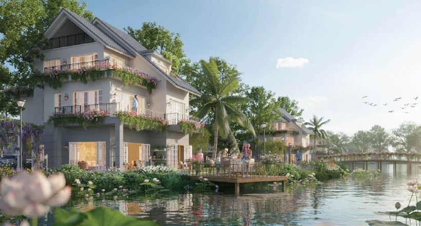 Tận hưởng sự xa hoa của 1% giới siêu giàu thế giới tại 2 biệt thự đảo triệu đô