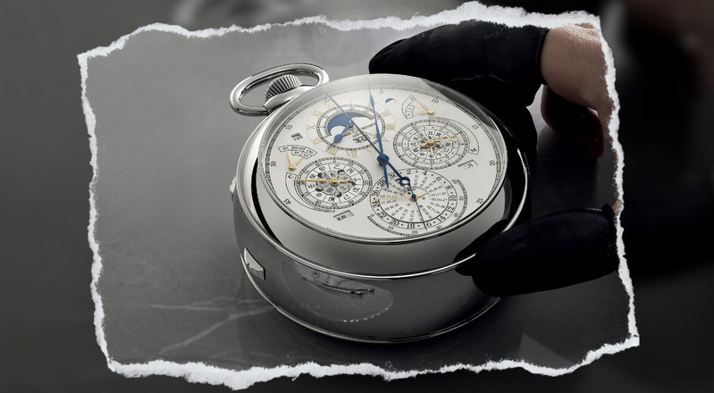 Đồng hồ phức tạp nhất thế giới có 63 tính năng, mất 11 năm nghiên cứu
