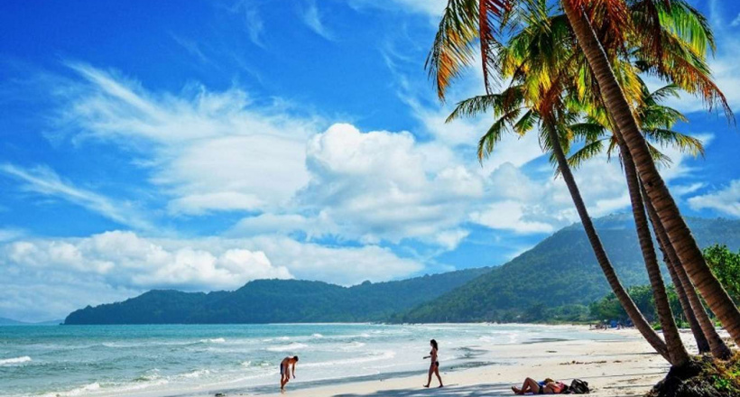 3 lý do không thể bỏ lỡ Bãi Kem - Phú Quốc mùa này