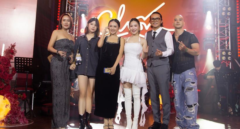 Thuý Hiền: Cảm ơn Anh Tú vì vẫn đồng hành chăm sóc các con