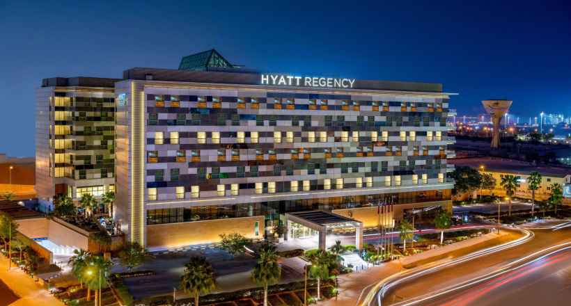 Khám phá khách sạn sang chảnh bậc nhất trong sân bay