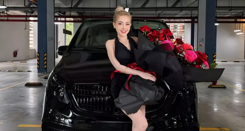 Điểm mặt dàn xe của vợ chồng nữ DJ Ngân 98: Siêu xe Maserati MC20 Cielo có giá đắt nhất, nhưng chiếc xe này sẽ sử dụng nhiều