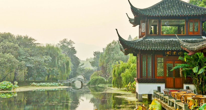 9 địa điểm bạn không nên bỏ qua khi du lịch Hàng Châu