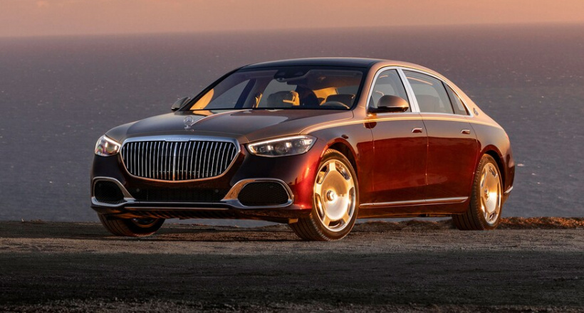 Mercedes-Maybach sắp có loạt xe siêu sang mới cho giới siêu giàu, cạnh tranh Rolls-Royce, Bentley