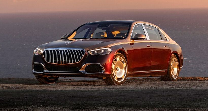 Mercedes-Maybach sắp có loạt xe siêu sang mới cho giới siêu giàu, cạnh tranh Rolls-Royce, Bentley