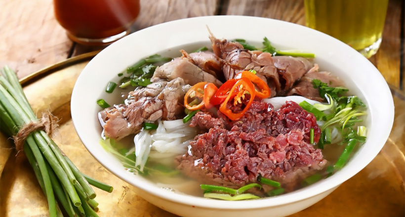 Phở Hà Nội và Phở Nam Định cùng trở thành di sản văn hoá phi vật thể quốc gia