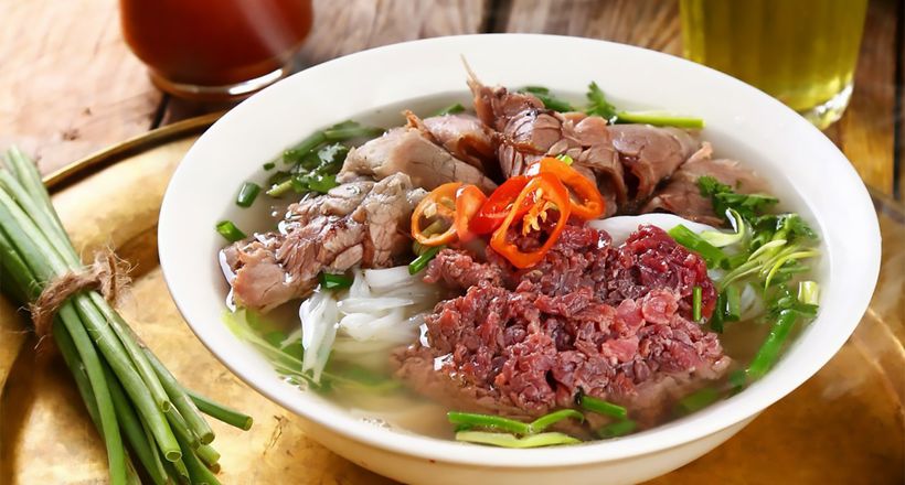 Phở Hà Nội và Phở Nam Định cùng trở thành di sản văn hoá phi vật thể quốc gia