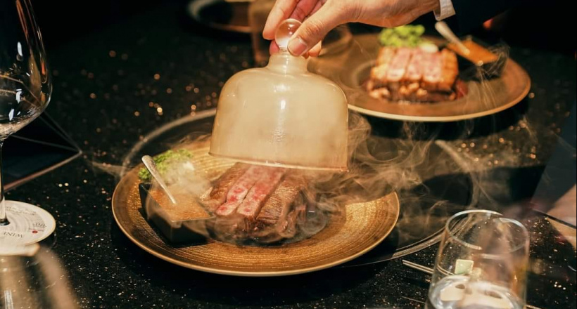 Top 3 địa chỉ Omakase Hà Nội khiến giới sành ăn phải "Phát Cuồng