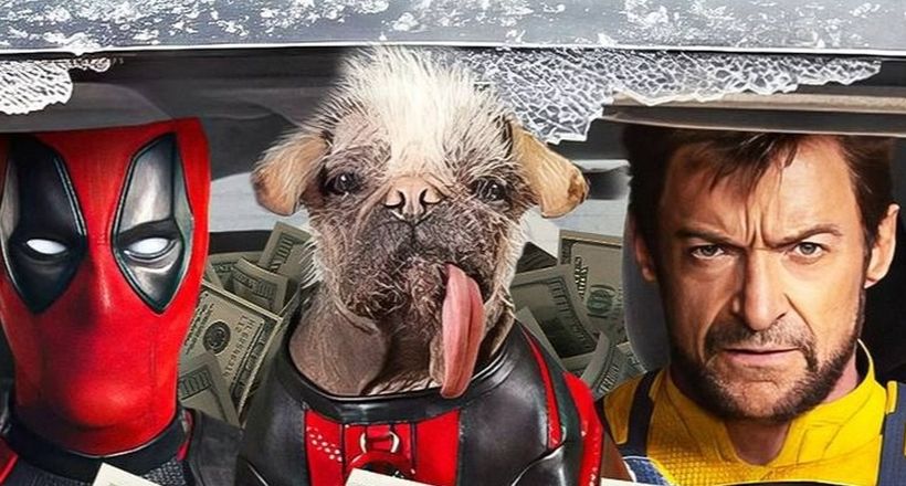 'Deadpool & Wolverine' thu gần 440 triệu USD mở màn