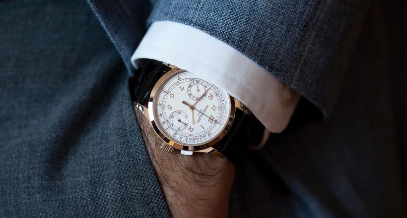 Patek Philippe và chiến lược “Không có ngôi sao”