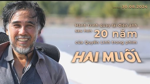 Đạo diễn phim "Hai muối" tự bỏ tiền túi làm phim