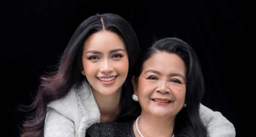 Mẹ Ngọc Châu ra đi đột ngột vì sự cố giao thông, con gái không kịp gặp mặt lần cuối