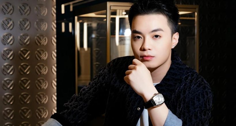 Negav gây chú ý ở Anh trai 'say hi'
