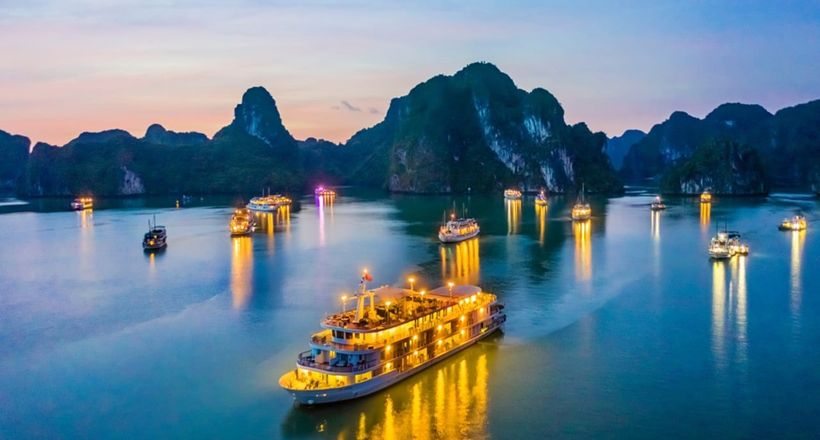 Ai đưa tỷ phú Ấn Độ và 4.500 nhân viên du lịch Việt Nam?