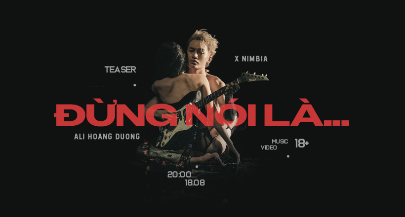 “Anh trai” Ali bắt tay “Anh tài” Kiên Ứng mặc kệ sự canh tranh