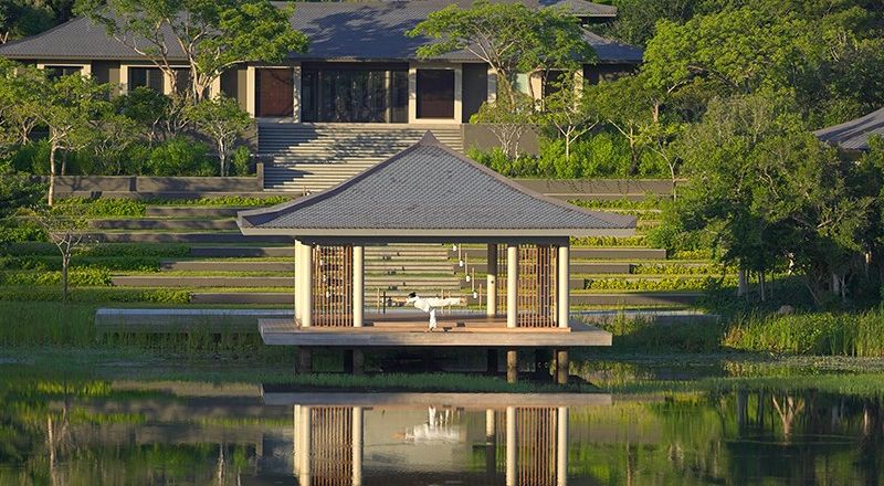 Top 4 khu biệt thự nghỉ dưỡng đắt giá nhất Việt Nam