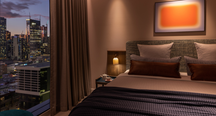 The Luxe Travel Issue: Sleep Tourism – Trào lưu “du lịch ngủ” và 6 điểm đến Hilton toàn cầu